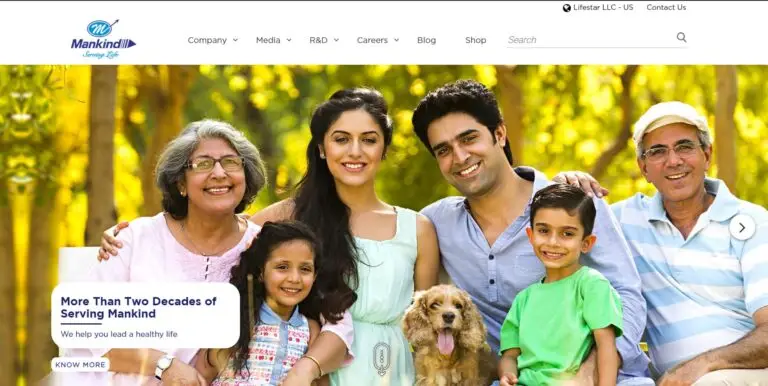 https://www.mankindpharma.com/